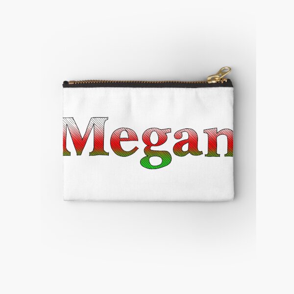 Item preview, Welsh girl's name - Megan designed and sold by WelshStuff.