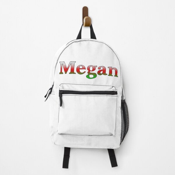 Item preview, Welsh girl's name - Megan designed and sold by WelshStuff.
