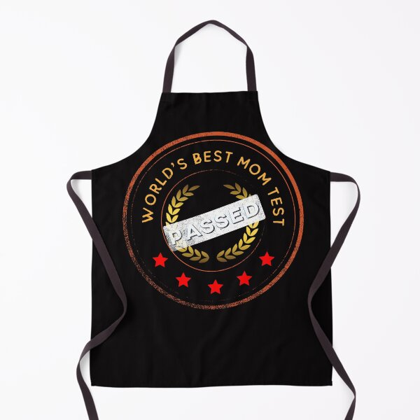 Item preview, World's best mom T-shirt designed and sold by cocochi.