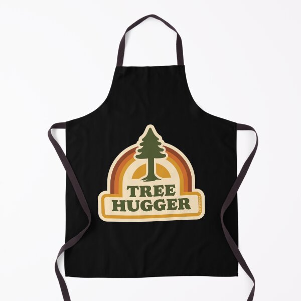 Item preview, Retro Tree Hugger designed and sold by rlillerkeith.