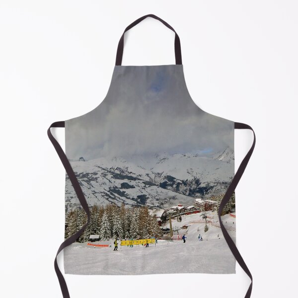 Item preview, Les Arcs Arc 1800 French Alps France designed and sold by AndyEvansPhotos.