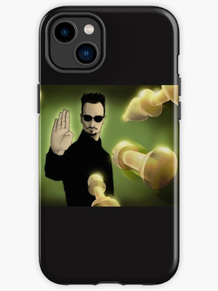 Opera Game - Paul Morphy iPhone Case for Sale by GambitChess