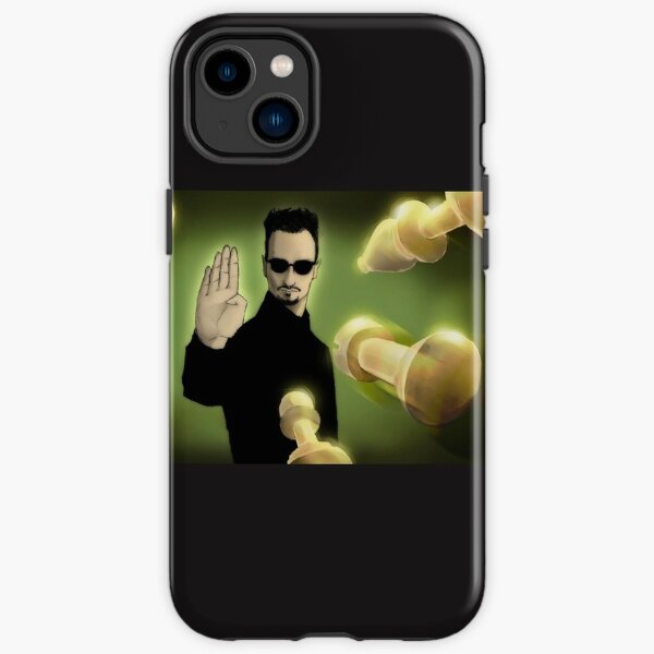 Opera Game - Paul Morphy iPhone Case for Sale by GambitChess