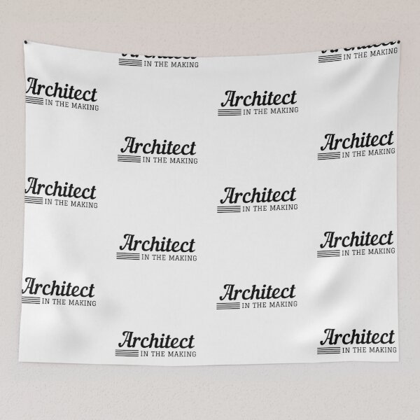 Item preview, Architect in the Making - Future Architect designed and sold by SLGA-Designs.