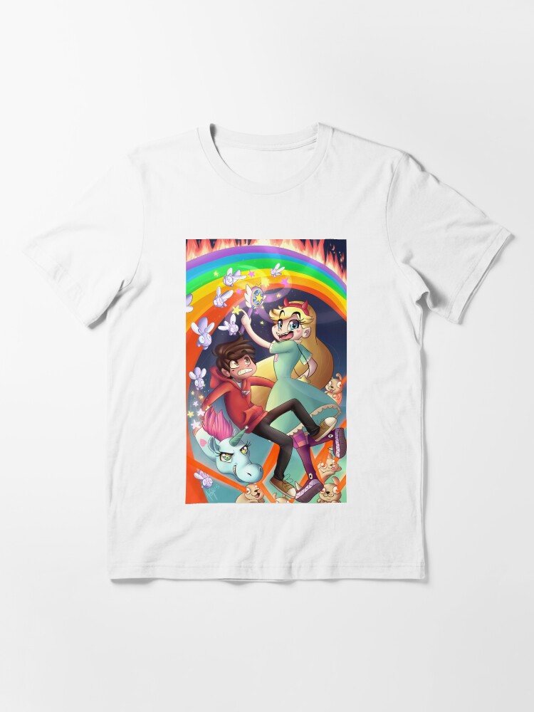 Star Vs The Forces Of Evil Merch