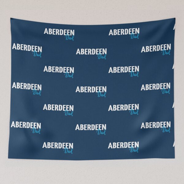 Item preview, Aberdeen Dad designed and sold by oconutcchange.