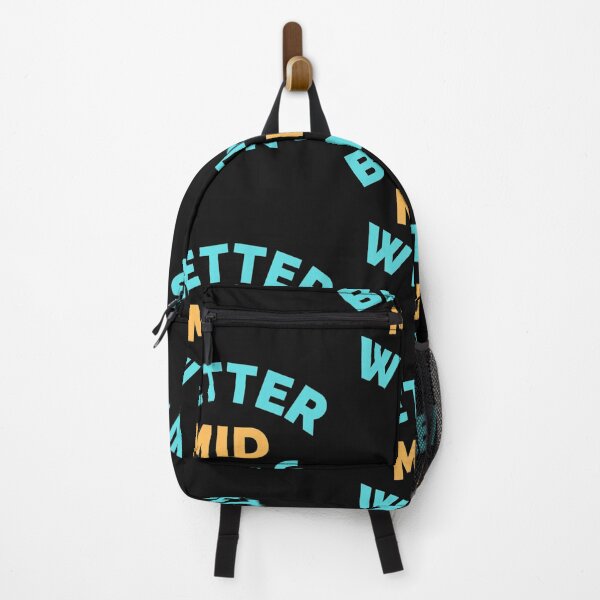 Item preview, Better Mid Wins designed and sold by oconutcchange.
