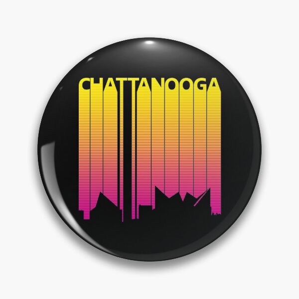Item preview, Chattanooga  designed and sold by oconutcchange.