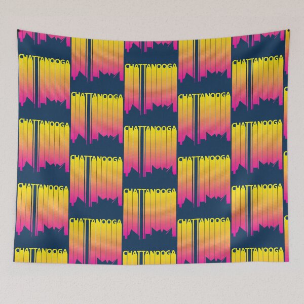 Item preview, Chattanooga  designed and sold by oconutcchange.