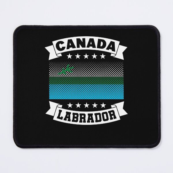 Item preview, Canada Labrador flag designed and sold by CAN-USA-Fanshop.