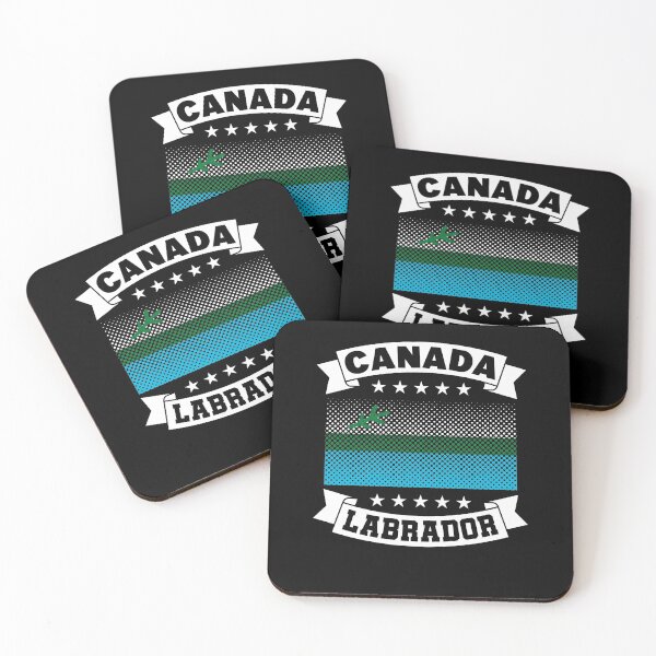 Item preview, Canada Labrador flag designed and sold by CAN-USA-Fanshop.