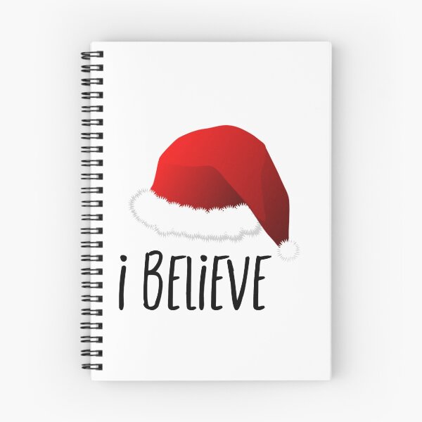 Item preview, I Believe Santa Hat  designed and sold by TeeHunter.
