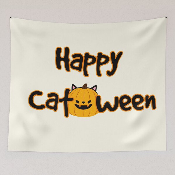 Item preview, Happy Catoween 3 designed and sold by Nesro34.