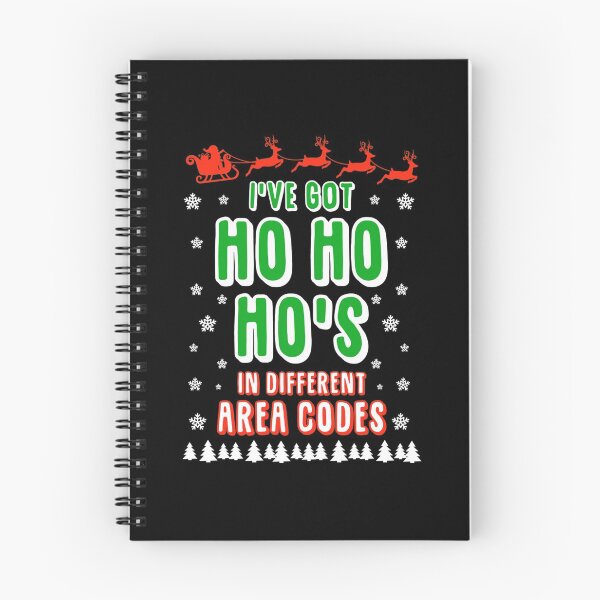 Item preview, SANTA ho ho ho HOs designed and sold by GouwensRick.