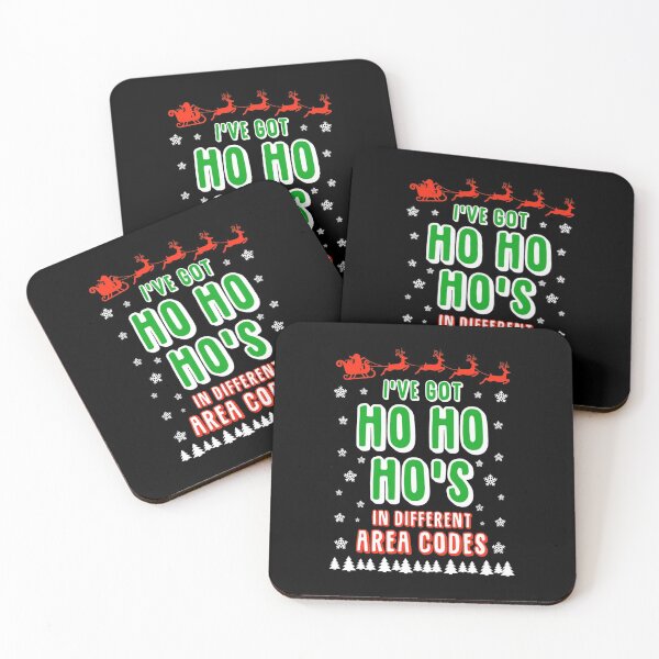 Item preview, SANTA ho ho ho HOs designed and sold by GouwensRick.