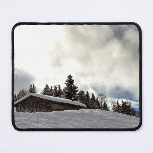 Item preview, Les Arcs Arc 1800 French Alps France designed and sold by AndyEvansPhotos.