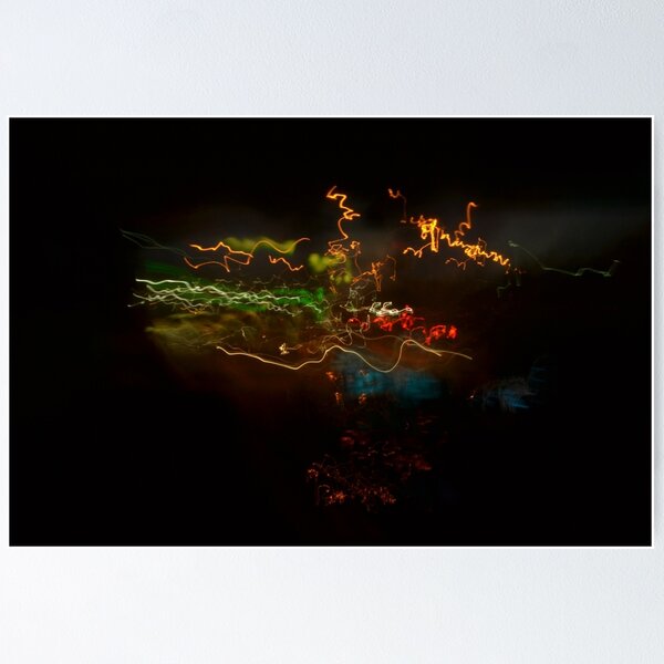 Item preview, Green Neon Light Trail 1# designed and sold by Motoyasu.