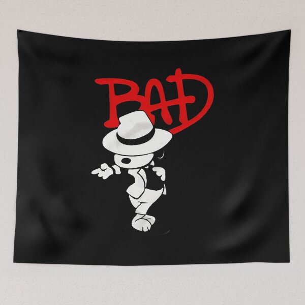 Item preview, Bad Dog Jackson designed and sold by shopPunPosa.