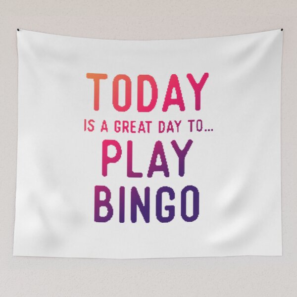 Item preview, Best play Bingo designed and sold by hpshop1234.