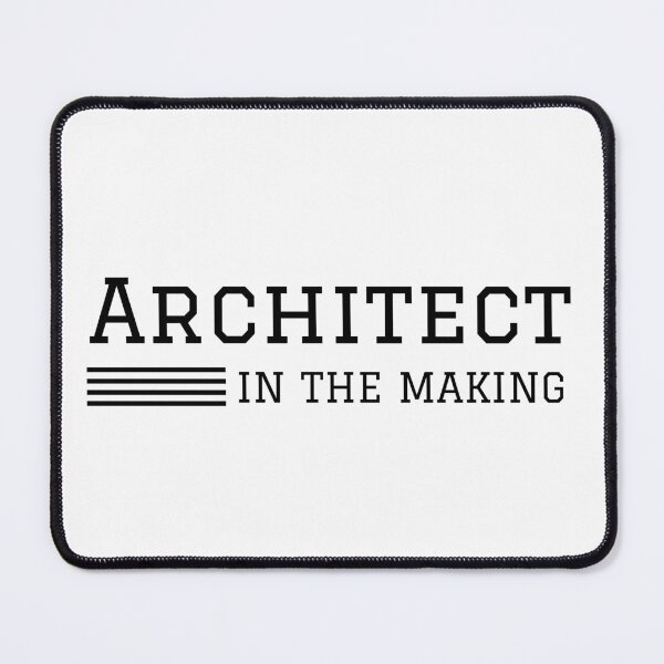 Item preview, Architect in the Making V2 - Future Architect designed and sold by SLGA-Designs.