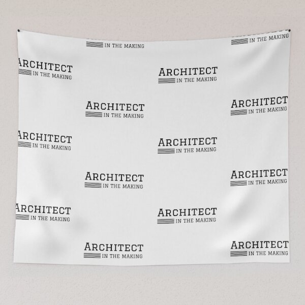 Item preview, Architect in the Making V2 - Future Architect designed and sold by SLGA-Designs.