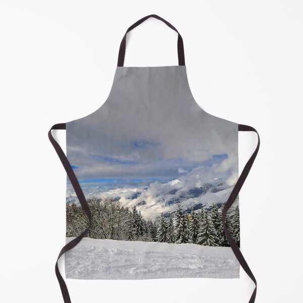 Item preview, Les Arcs Arc 1800 French Alps France designed and sold by AndyEvansPhotos.