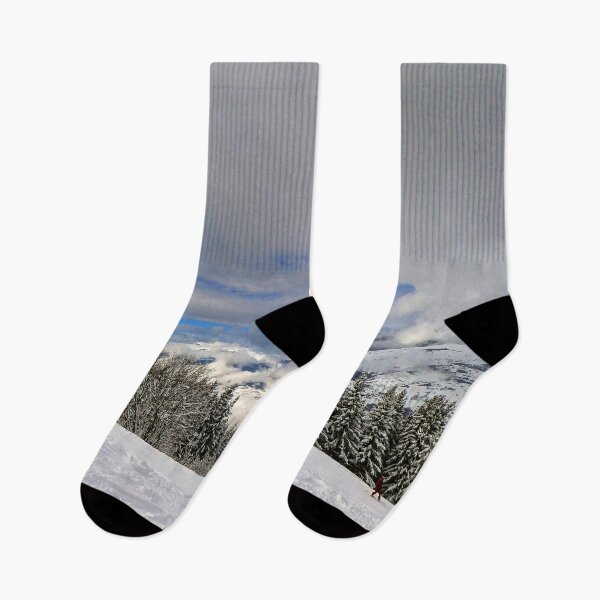 Item preview, Les Arcs Arc 1800 French Alps France designed and sold by AndyEvansPhotos.