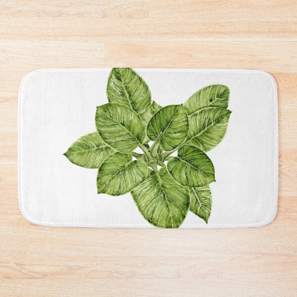 Item preview, Philodendron birkin designed and sold by PetitMartin.