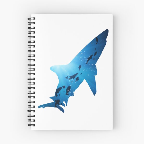 Item preview, Deep Ocean Shark designed and sold by Kaiden Angle.