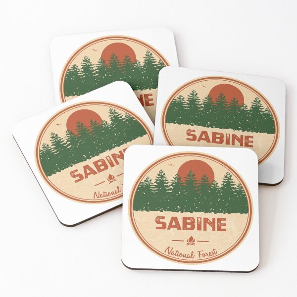 Item preview, Sabine National Forest designed and sold by Esskay Designs.