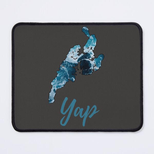 Item preview, yap micronesia designed and sold by MCD-Art.