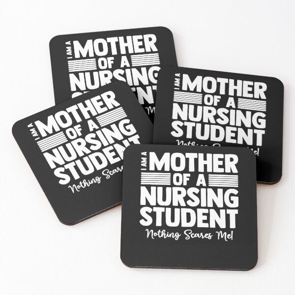 Item preview, I Am A Mother Quote For A Nursing School Nurse Student designed and sold by Nessshirts.