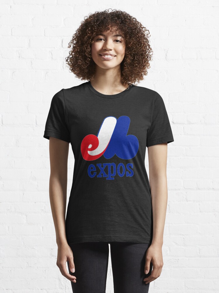 1978 Montreal Expos ---- Vintage Faded Baseball Design  Essential T-Shirt  for Sale by MBisdnel10