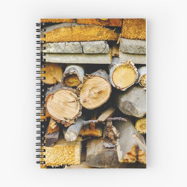 Item preview, Stack of ready logs. Wood texture. designed and sold by dariazu.