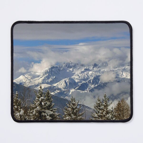 Item preview, Les Arcs Arc 1800 French Alps France designed and sold by AndyEvansPhotos.