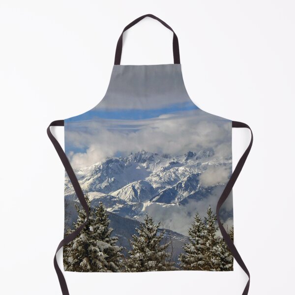Item preview, Les Arcs Arc 1800 French Alps France designed and sold by AndyEvansPhotos.