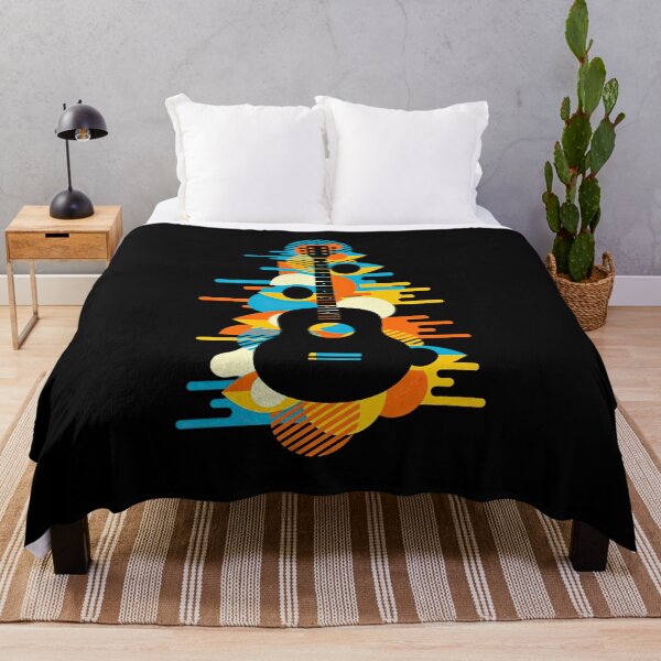 Artikelvorschau, Gitarrenkunst entworfen und verkauft von shopPunPosa.