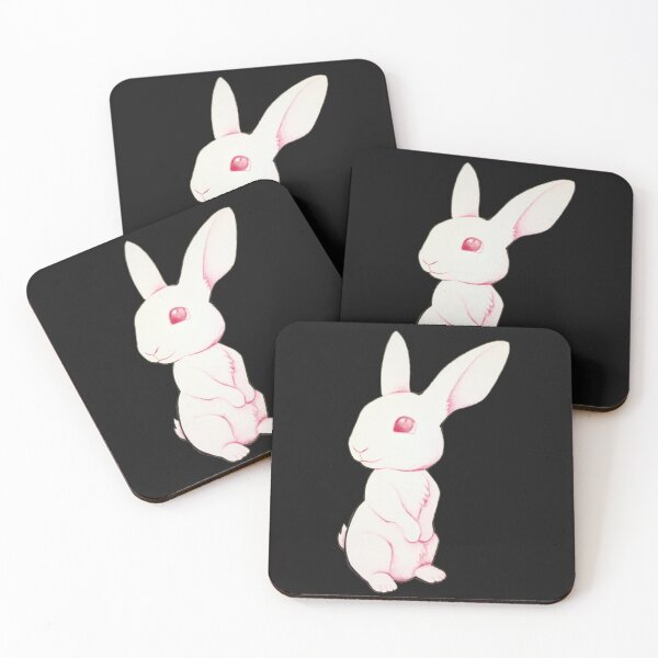 Item preview, Pegatina Bunny bun designed and sold by VERONACOULTART.