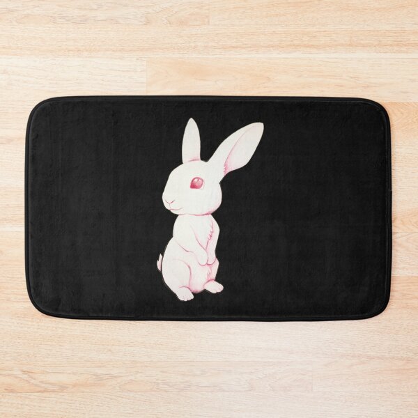 Item preview, Pegatina Bunny bun designed and sold by VERONACOULTART.