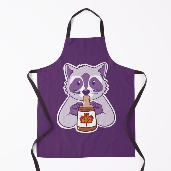 Item preview, Greedy raccoon designed and sold by PotchouDoodle.