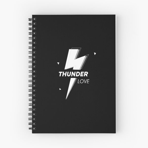 Item preview, Love and Thunder T-shirt Vector designed and sold by CoolFuture.