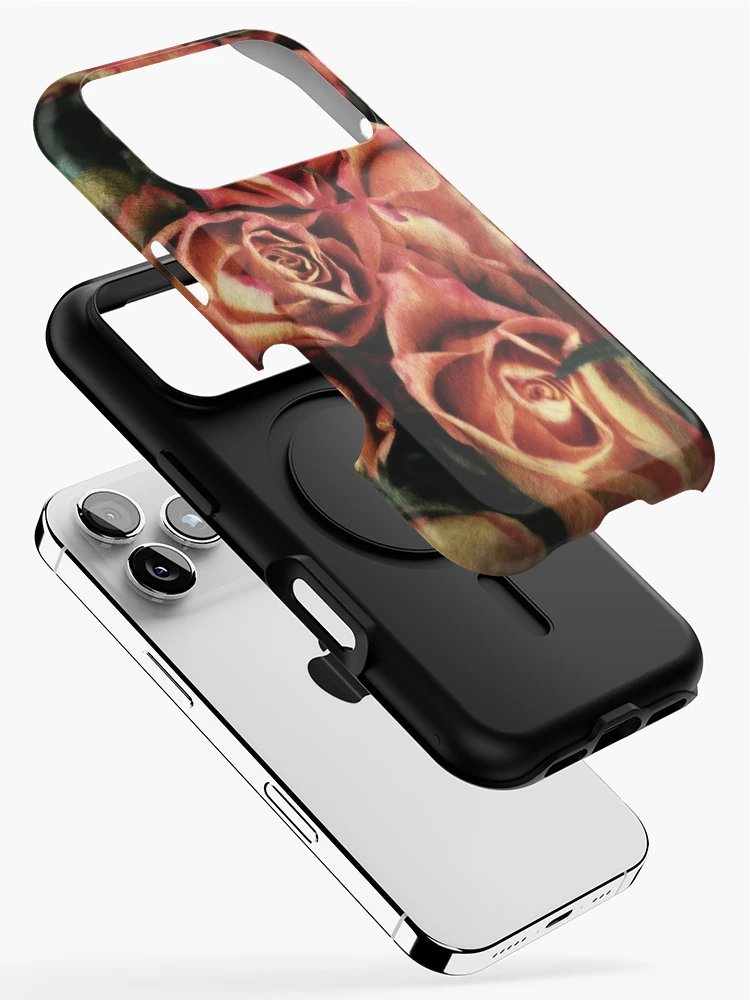 Thumbnail 2 of 4, iPhone Case, Four Roses designed and sold by Alexandra Lavizzari.