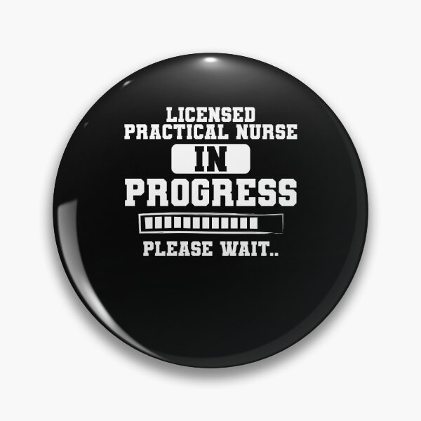 Item preview, Licensed Practical Nurse Quote For A Nursing School Student designed and sold by Nessshirts.