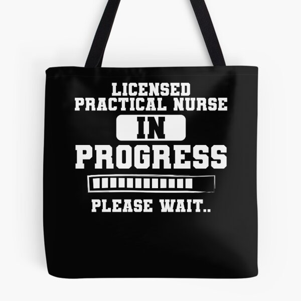 Item preview, Licensed Practical Nurse Quote For A Nursing School Student designed and sold by Nessshirts.