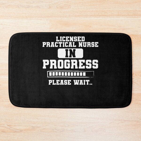 Item preview, Licensed Practical Nurse Quote For A Nursing School Student designed and sold by Nessshirts.