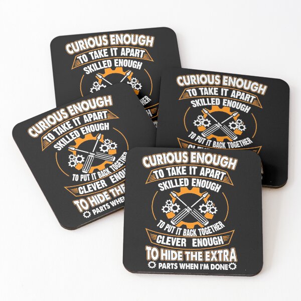 Item preview, Curious Enough designed and sold by shopPunPosa.