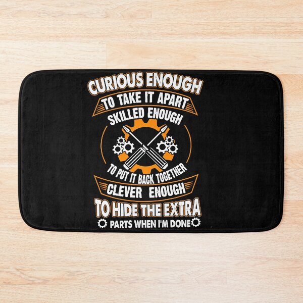 Item preview, Curious Enough designed and sold by shopPunPosa.