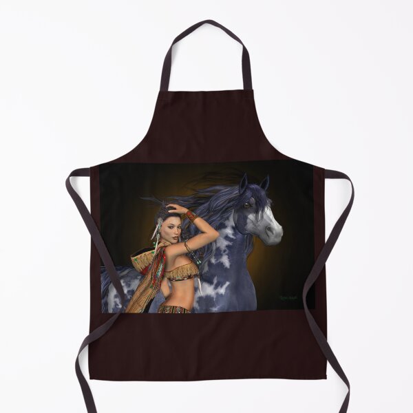 Item preview, Freedom of spirit, a wild horse designed and sold by LoneAngel.