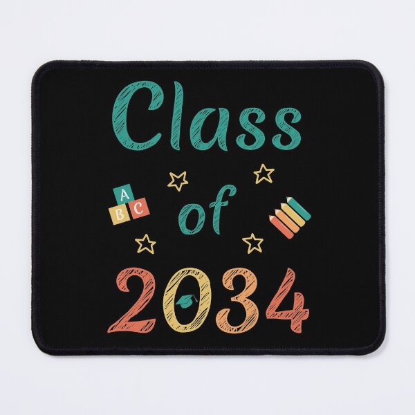 Item preview, Class of 2034 Hello Kindergarten 2021 designed and sold by geminivibe.