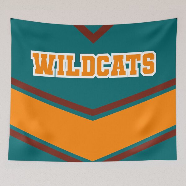 Item preview, One Of Us Is Lying Bayview Wildcats Cheerleader top designed and sold by GinaBirki.